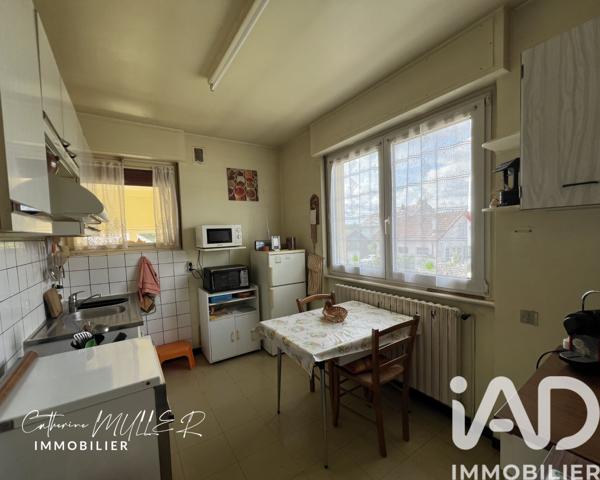 Maison à vendre 4 pièces 75 m² Bavilliers