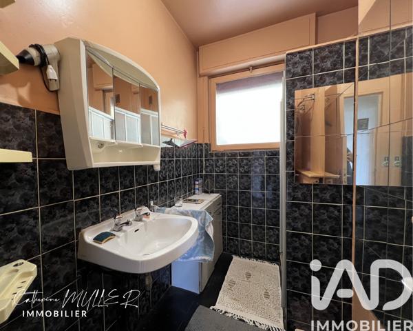 Maison à vendre 4 pièces 75 m² Bavilliers