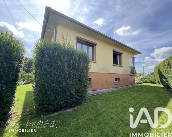 Maison à vendre 4 pièces 75 m² Bavilliers