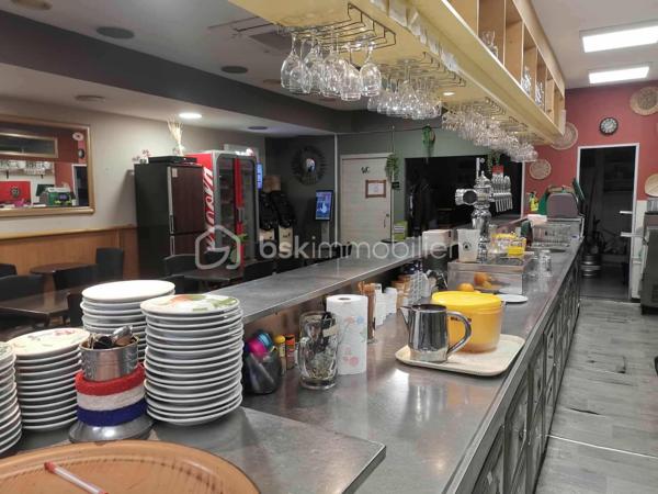 Vous recherchez un établissement avec un véritable potentiel de développement dans un secteur dynamique et recherché ? 
Cette brasserie / fonds de commerce bar située au cœur du Pradet représente une opportunité à ne pas laisser passer.

Idéalement implantée à deux pas des commerces de proximité et dans l’un des secteurs les plus fréquentés de la commune, cet établissement bénéficie d’un emplacement stratégique offrant une visibilité optimale et une fréquentation régulière tout au long de l’année.

L’établissement comprend :
✔ Une grande terrasse extérieure pouvant accueillir plus de 70 couverts
✔ Une salle intérieure ainsi qu’une terrasse fermée totalisant environ 50 couverts supplémentaires
✔ Une cuisine entièrement équipée et parfaitement adaptée à une activité de restauration sur place
✔ Une configuration idéale permettant également l’organisation d’événements privés, repas de groupe ou soirées à thème
✔ Un bail commercial stable en place
✔ De nombreuses places de stationnement à proximité immédiate
✔ Atout supplémentaire : espace PMU intégré, créant une clientèle récurrente et une activité soutenue au quotidien

Cet établissement offre de nombreuses possibilités de développement : brasserie, restaurant à thème, bar à ambiance ou encore activité de traiteur événementiel.

Son excellente rentabilité et son fort potentiel en font une opportunité idéale pour un professionnel du secteur ou un investisseur souhaitant développer une activité prometteuse.

📉 Ancien prix : 810 000 €
✨ Nouveau prix : 775 000 €

Et surtout : se positionner dès maintenant permet de profiter d’une période clé avant la forte saison, avec une passation facilitée et un accompagnement des dirigeants actuels pendant une période stratégique d’activité.

Une affaire avec un véritable potentiel de croissance. Ne laissez pas passer cette occasion.

📞 Contactez-moi pour davantage d’informations au 07 45 05 29 94.