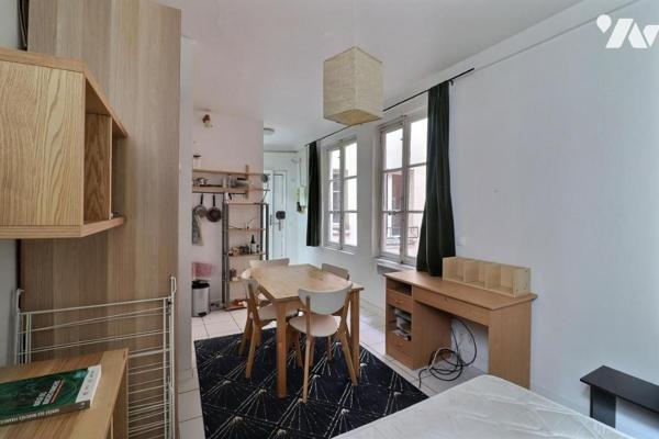 Studio - Rue Notre Dame de Nazareth