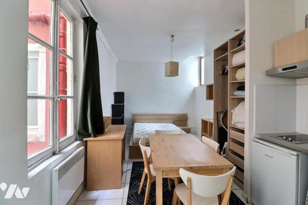 Studio - Rue Notre Dame de Nazareth