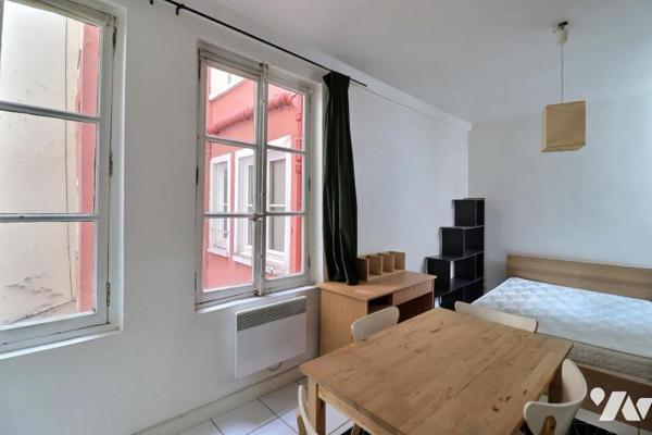 Studio - Rue Notre Dame de Nazareth