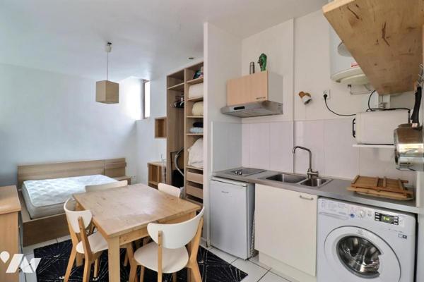 Studio - Rue Notre Dame de Nazareth