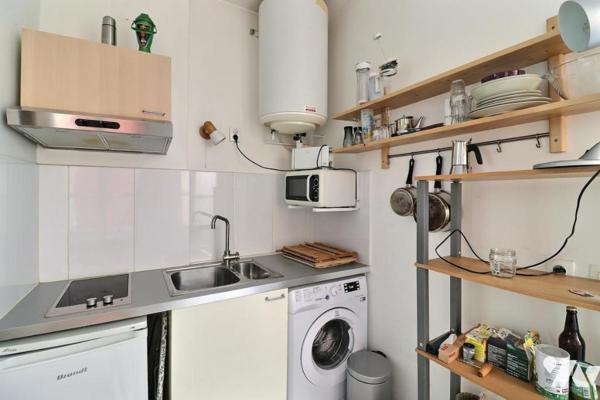 Studio - Rue Notre Dame de Nazareth