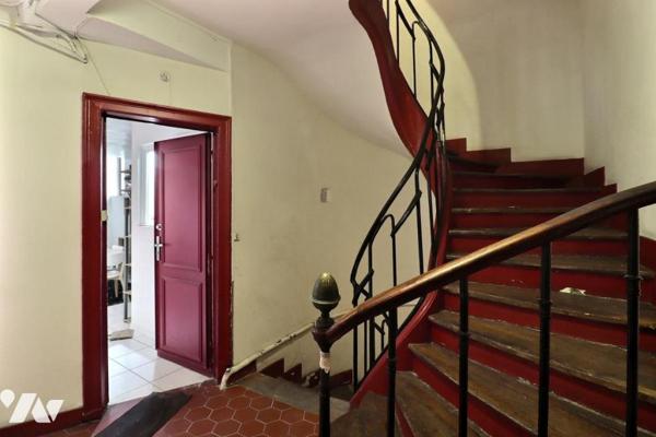 Studio - Rue Notre Dame de Nazareth