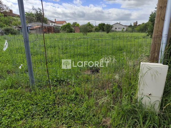 Achat terrain Lescure-d'Albigeois - 2190 m² - 94 000 €
