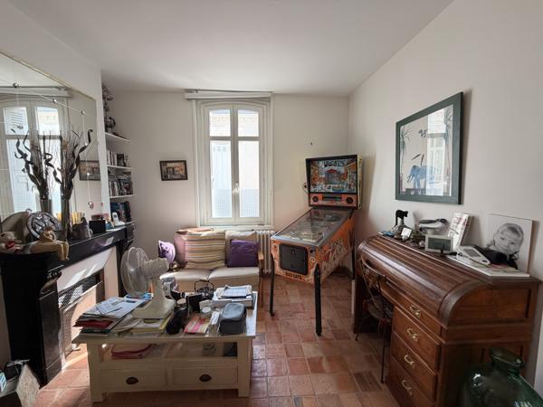 Maison de caractère à vendre à Vannes, rive gauche du port
