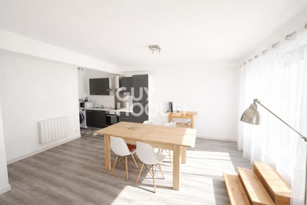 Appartement à vendre F3 de 79.33 m² 1er étage