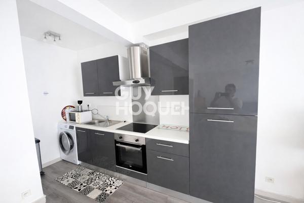 Appartement à vendre F3 de 79.33 m² 1er étage