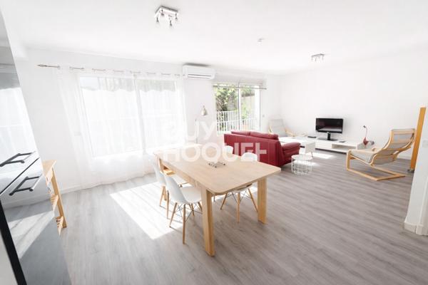 Appartement à vendre F3 de 79.33 m² 1er étage