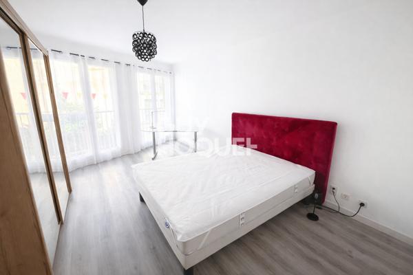 Appartement à vendre F3 de 79.33 m² 1er étage