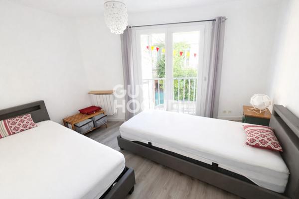 Appartement à vendre F3 de 79.33 m² 1er étage