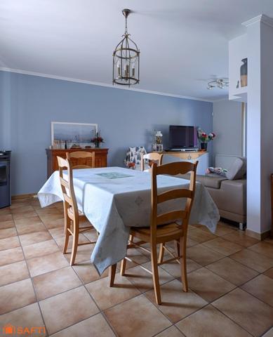 Maison familiale avec jardin  – secteur recherché