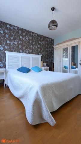 Maison familiale avec jardin  – secteur recherché