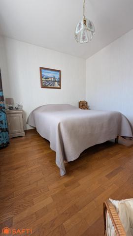 Maison familiale avec jardin  – secteur recherché