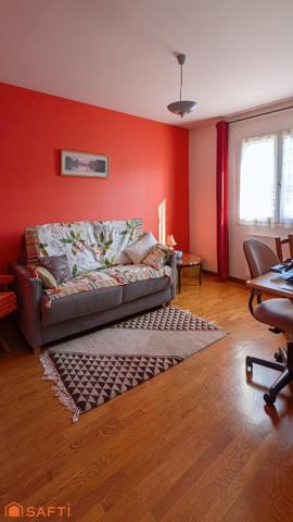 Maison familiale avec jardin  – secteur recherché