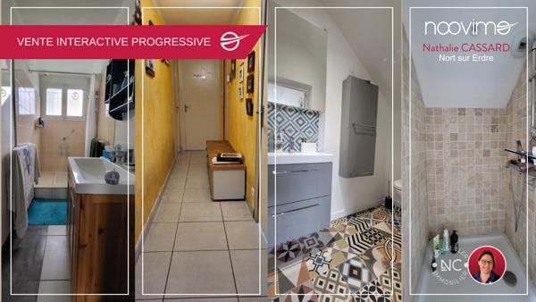 Maison 134 m² de 5 chambres et un coin Bureau sur 1382 m²