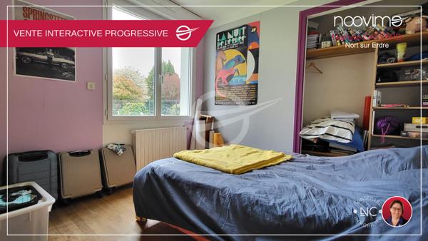 Maison 134 m² de 5 chambres et un coin Bureau sur 1382 m²