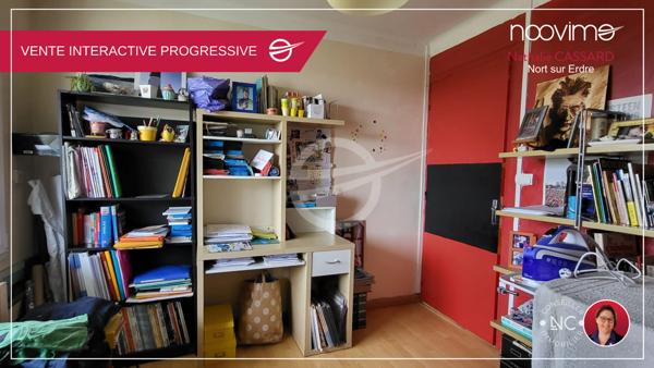 Maison 134 m² de 5 chambres et un coin Bureau sur 1382 m²