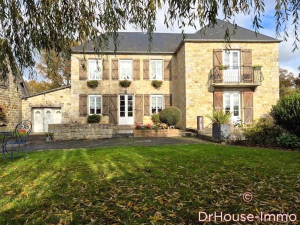 Maison à vendre 8 pièces de 160 m²