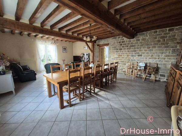 Maison à vendre 8 pièces de 160 m²