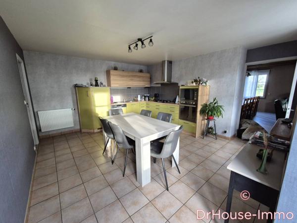 Maison à vendre 8 pièces de 160 m²