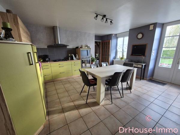 Maison à vendre 8 pièces de 160 m²