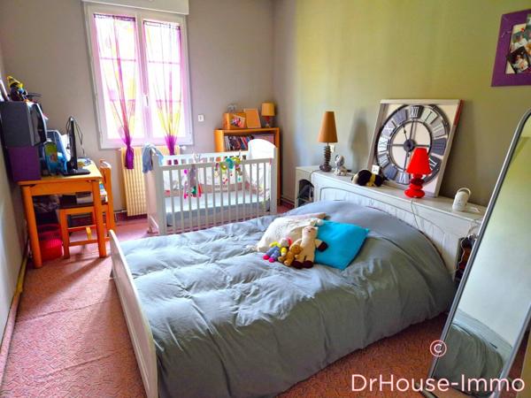 Maison à vendre 8 pièces de 160 m²