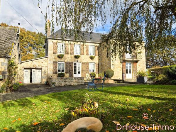 Maison à vendre 8 pièces de 160 m²