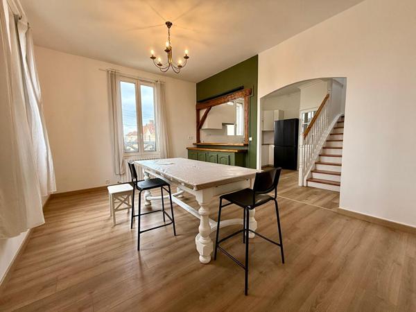 Maison Les Mureaux 4 pièces 89 m2, Les mureaux 78130