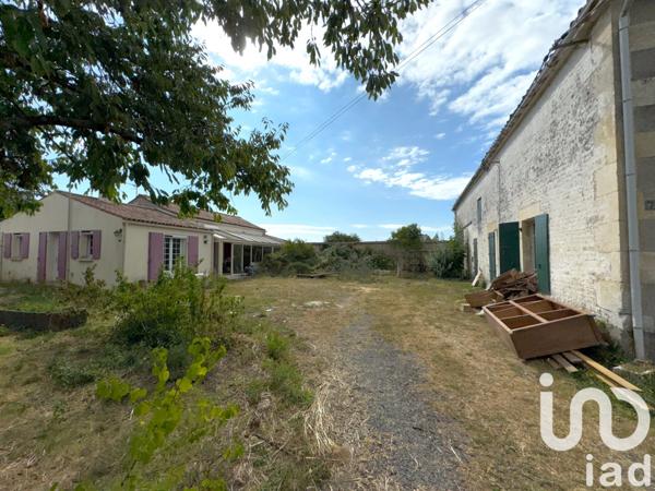 Maison à vendre 3 pièces 84 m² Fontenay-le-Comte