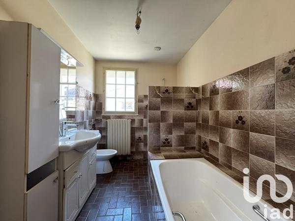 Maison à vendre 3 pièces 84 m² Fontenay-le-Comte
