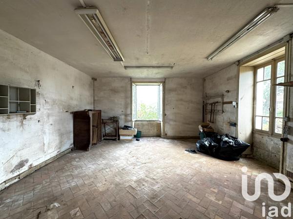 Maison à vendre 3 pièces 84 m² Fontenay-le-Comte