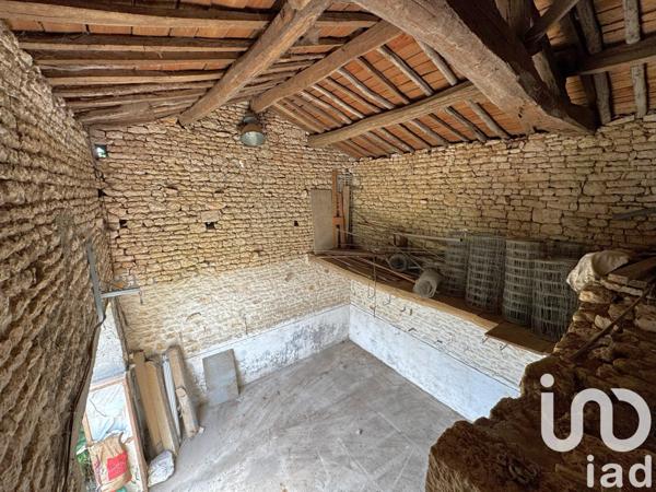 Maison à vendre 3 pièces 84 m² Fontenay-le-Comte