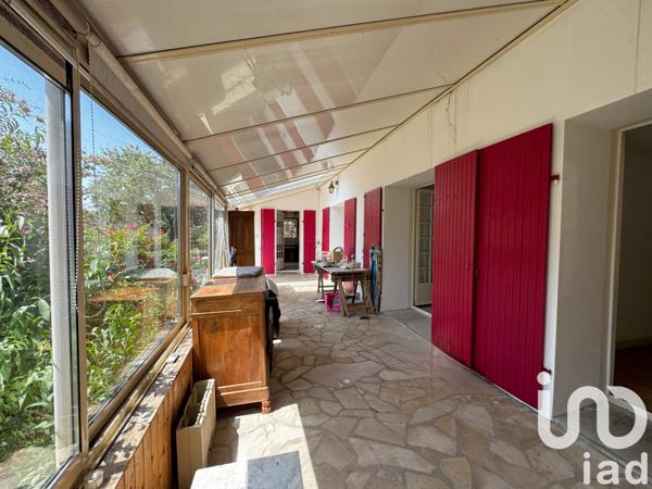 Maison à vendre 3 pièces 84 m² Fontenay-le-Comte