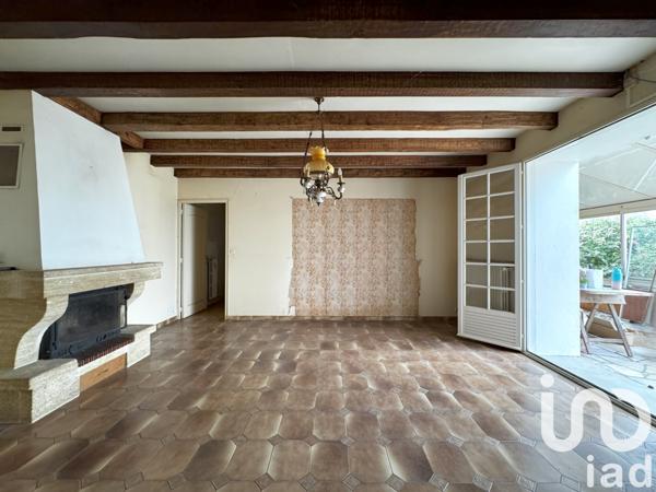 Maison à vendre 3 pièces 84 m² Fontenay-le-Comte