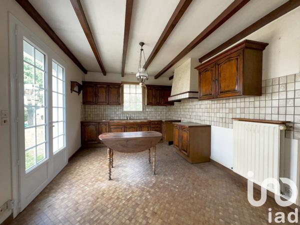 Maison à vendre 3 pièces 84 m² Fontenay-le-Comte