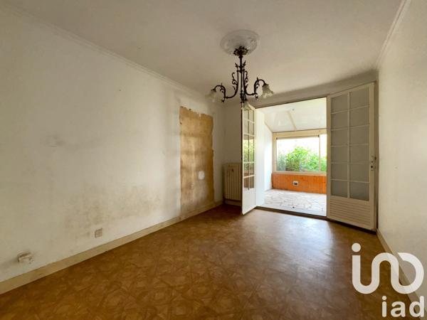 Maison à vendre 3 pièces 84 m² Fontenay-le-Comte