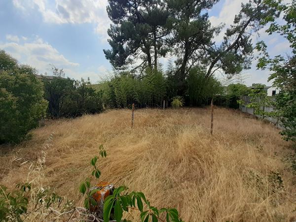 CASTELJALOUX Terrain constructible de 841 m²