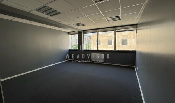 A VENDRE OU A LOUER : BUREAUX DE 154,21 M² AVEC CAVE - PALAIS DE JUSTICE LE MANS