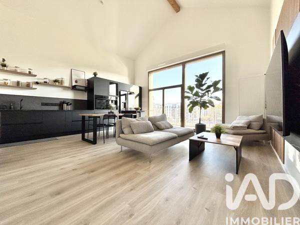 Appartement à vendre 5 pièces 93 m² Noisy-le-Grand