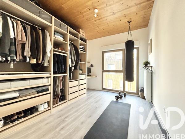 Appartement à vendre 5 pièces 93 m² Noisy-le-Grand