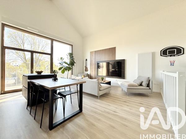 Appartement à vendre 5 pièces 93 m² Noisy-le-Grand