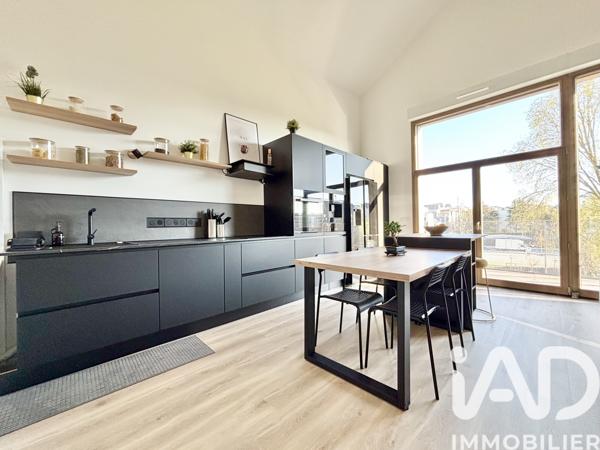 Appartement à vendre 5 pièces 93 m² Noisy-le-Grand