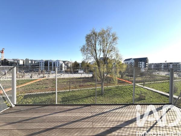 Appartement à vendre 5 pièces 93 m² Noisy-le-Grand