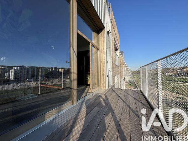 Appartement à vendre 5 pièces 93 m² Noisy-le-Grand