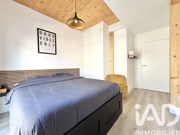 Appartement à vendre 5 pièces 93 m² Noisy-le-Grand
