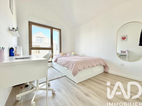 Appartement à vendre 5 pièces 93 m² Noisy-le-Grand