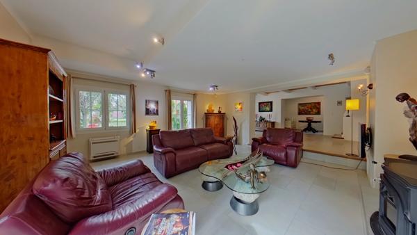 Maison 19 pièces - 463 m² Bien prestige